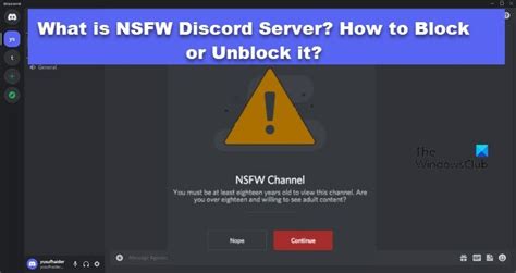 nsfw discrod servers|Kink Playhouse 18+